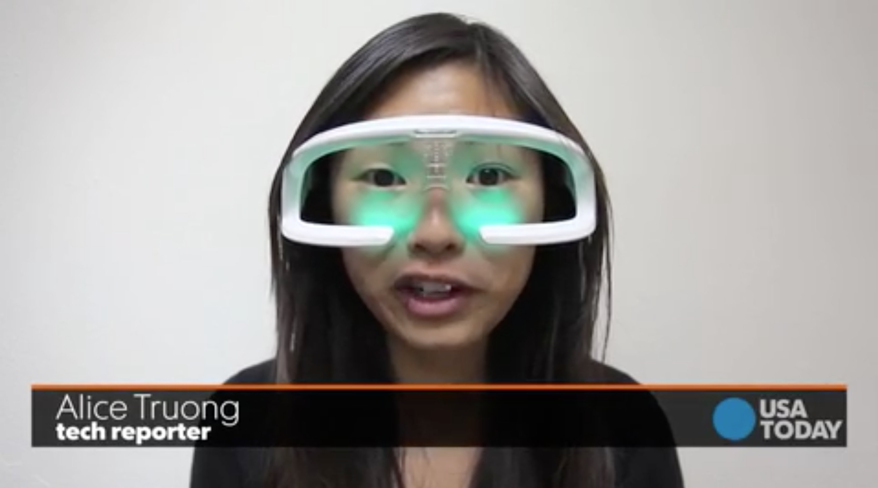 retimer glasses