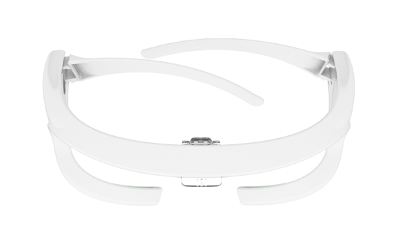 retimer glasses