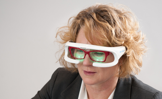 re timer glasses